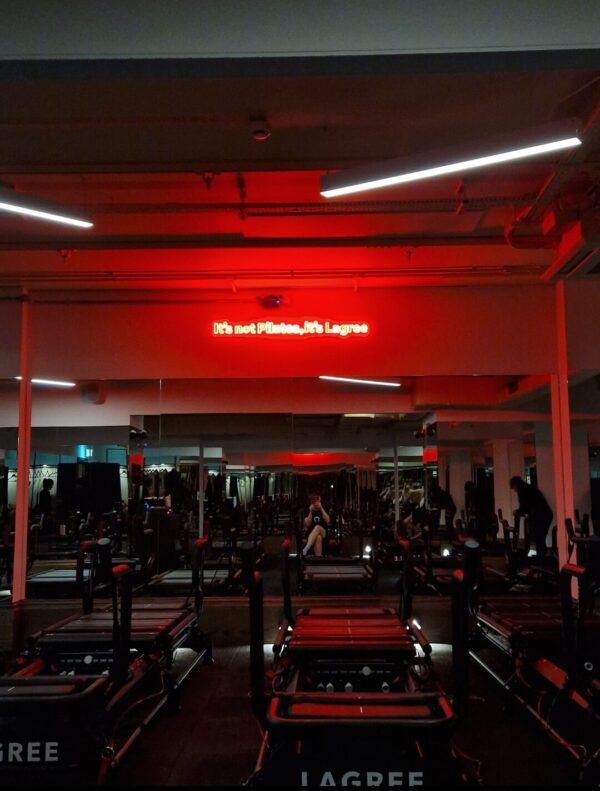 Lagree Review: This Pilates-Inspired Workout Left Me Shaking